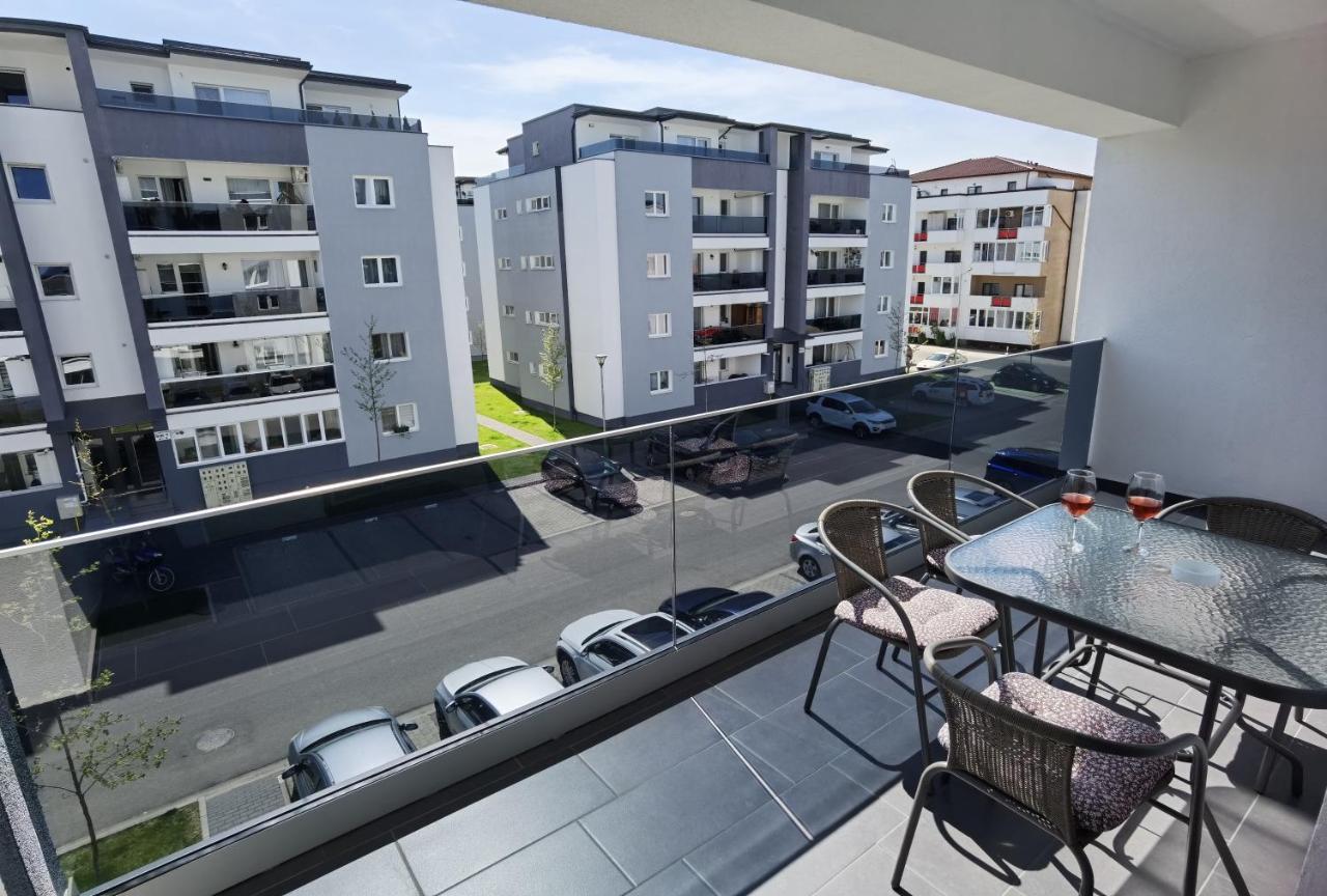 Exclusive Apartment Nagyszeben Kültér fotó