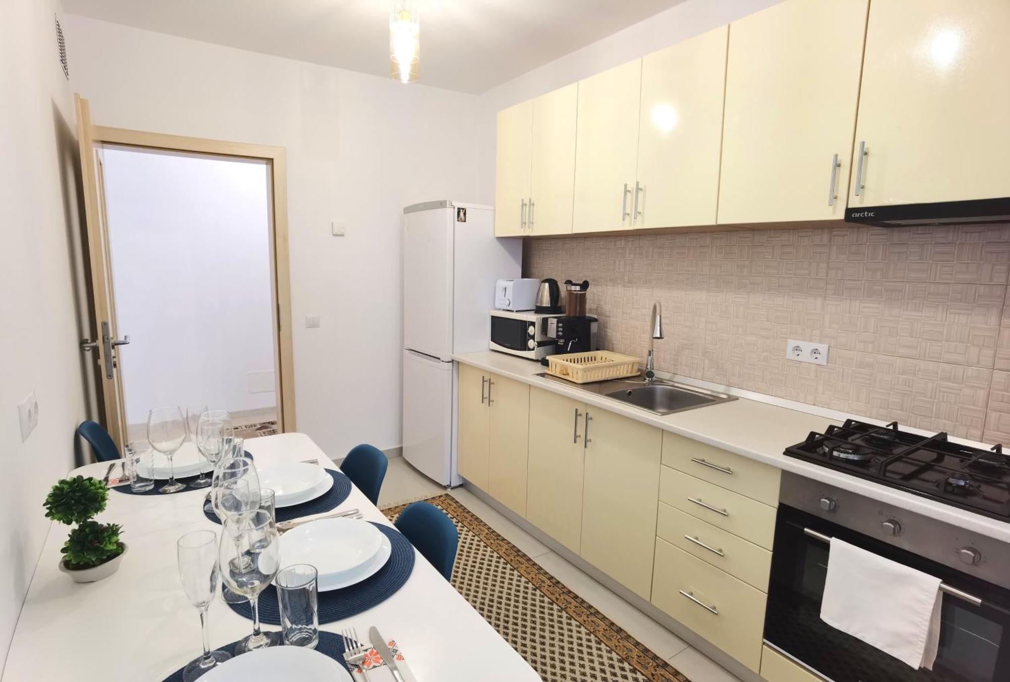 Exclusive Apartment Nagyszeben Kültér fotó