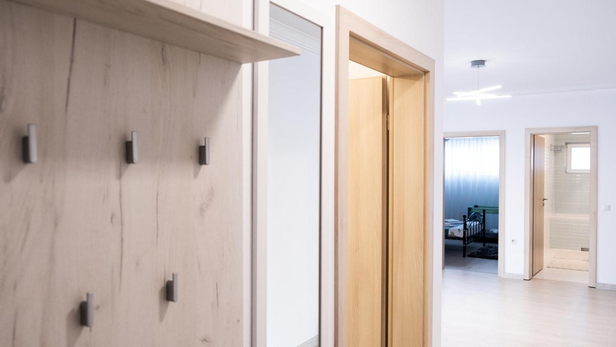 Exclusive Apartment Nagyszeben Kültér fotó