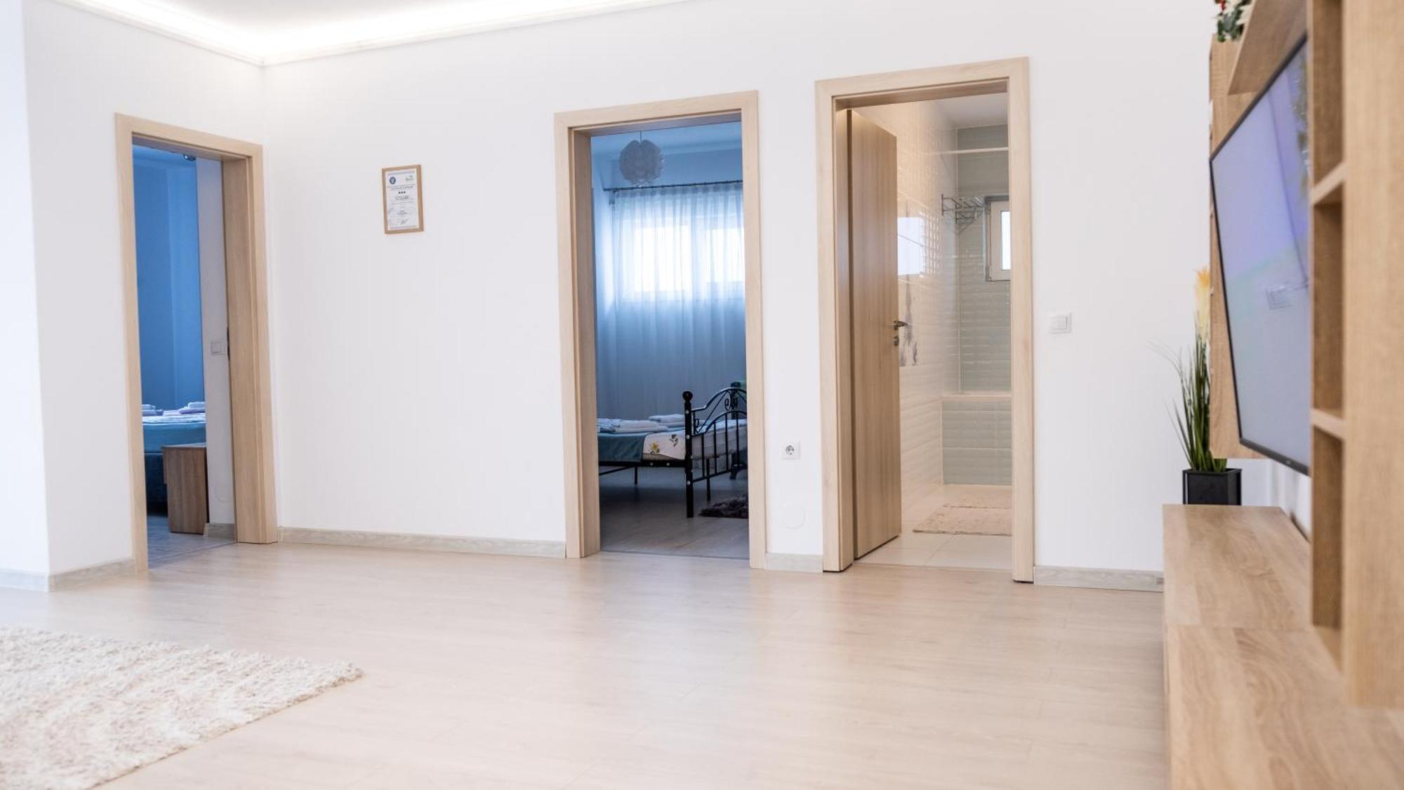 Exclusive Apartment Nagyszeben Kültér fotó