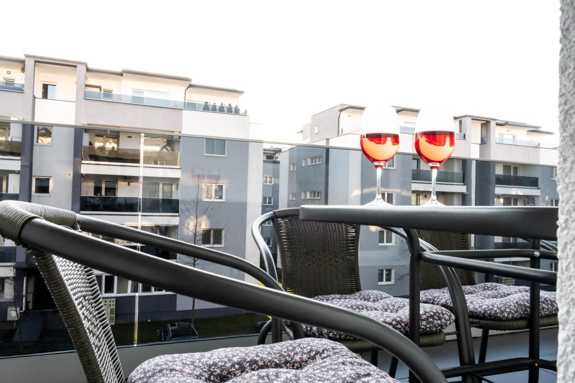 Exclusive Apartment Nagyszeben Kültér fotó