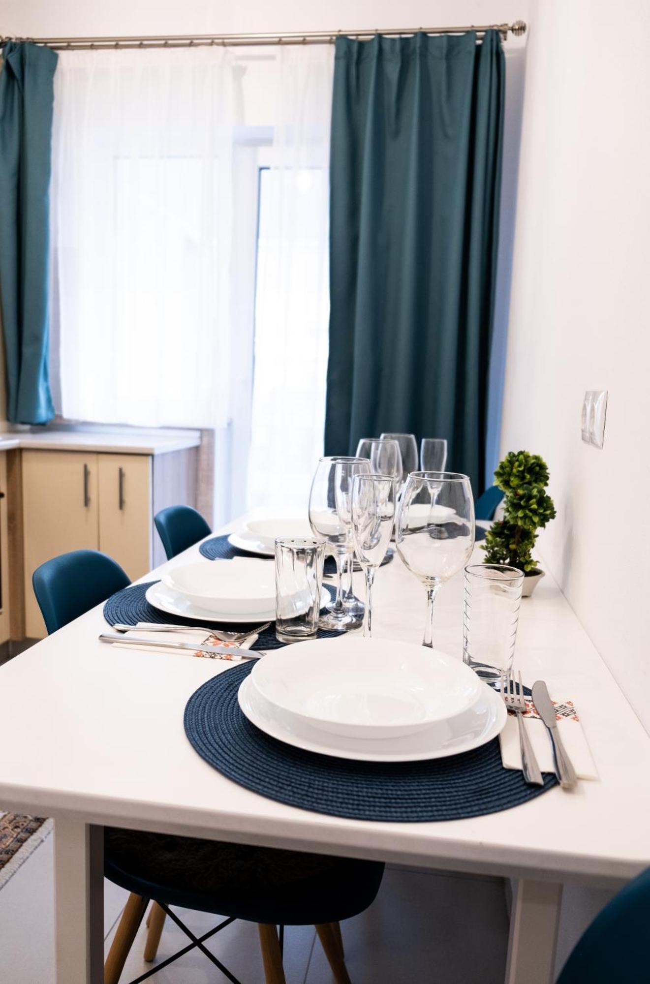 Exclusive Apartment Nagyszeben Kültér fotó