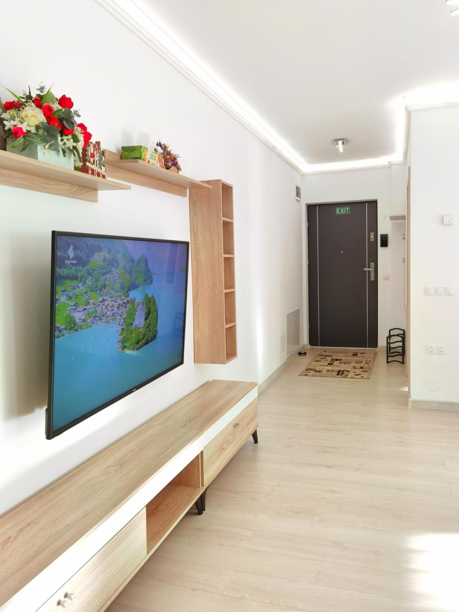 Exclusive Apartment Nagyszeben Kültér fotó