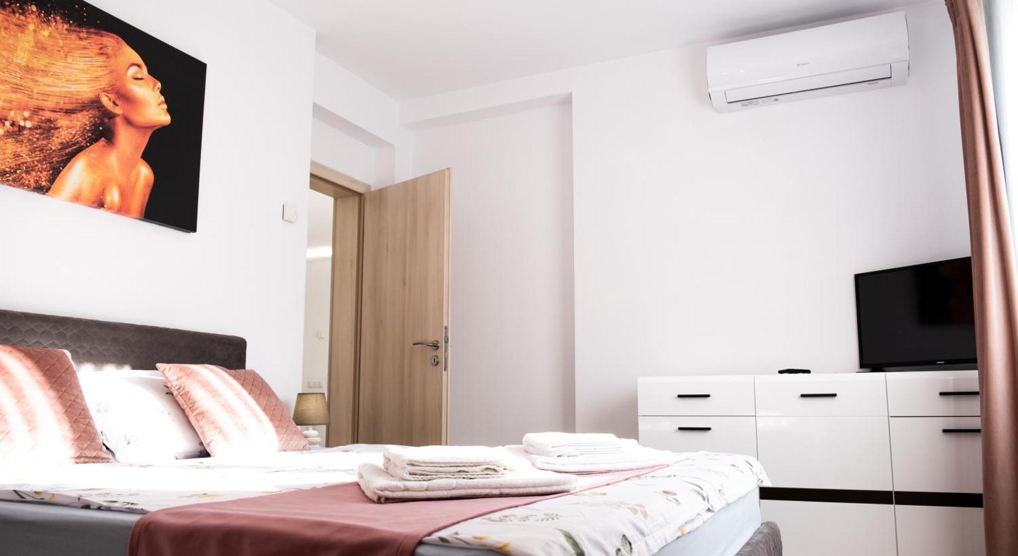 Exclusive Apartment Nagyszeben Kültér fotó