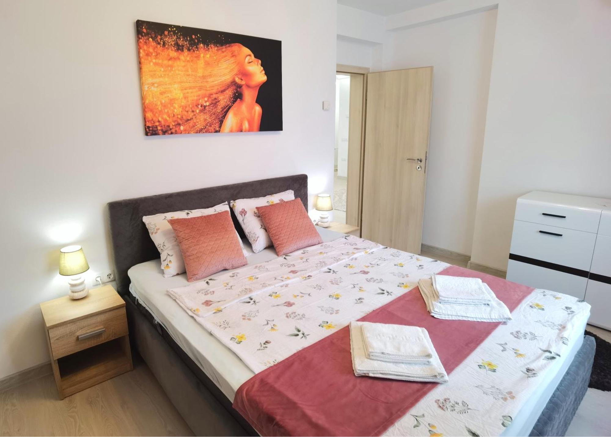 Exclusive Apartment Nagyszeben Kültér fotó